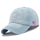 Denim NYC Dad Hat
