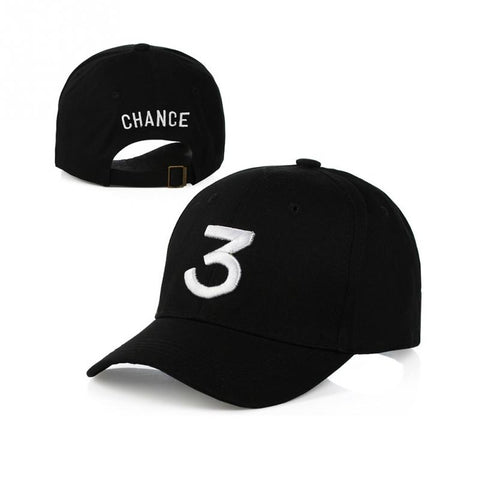 Chance the Rapper 3 Dad Hat