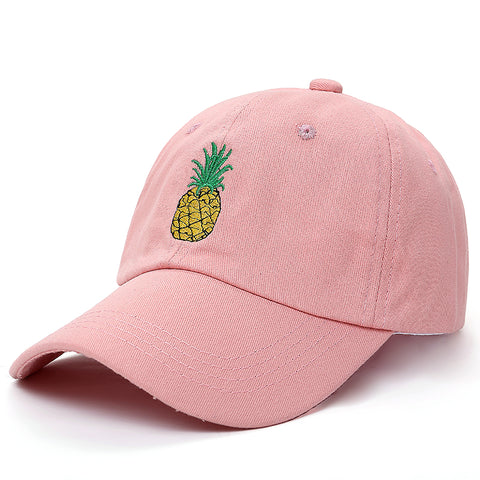 Pineapple Dad Hat
