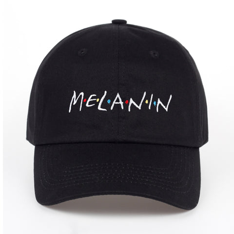 Friends "Melanin" Dad Hat