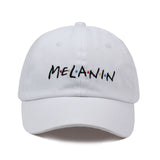 Friends "Melanin" Dad Hat
